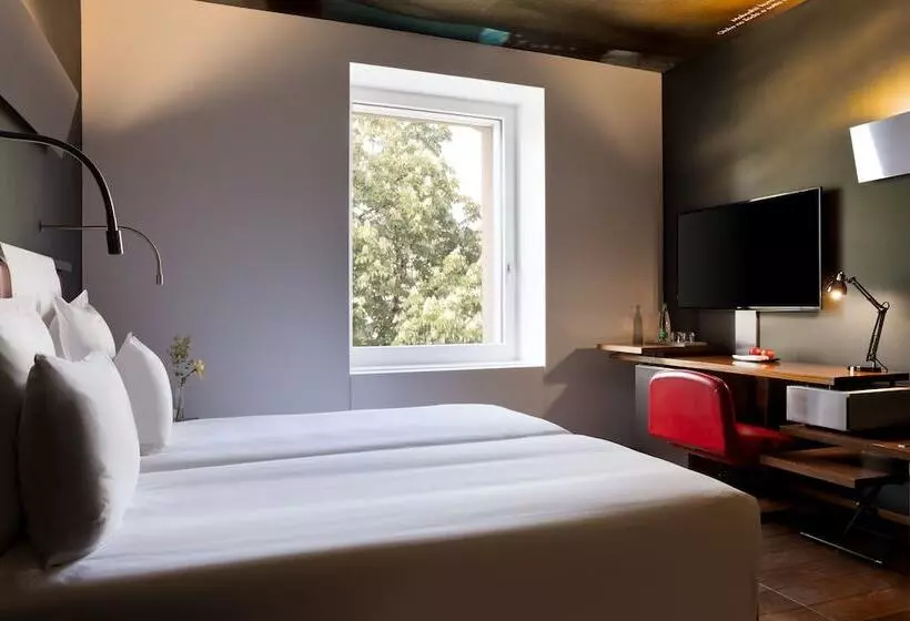 Deluxe-studio, The Hotel Lucerne, Autograph Collection