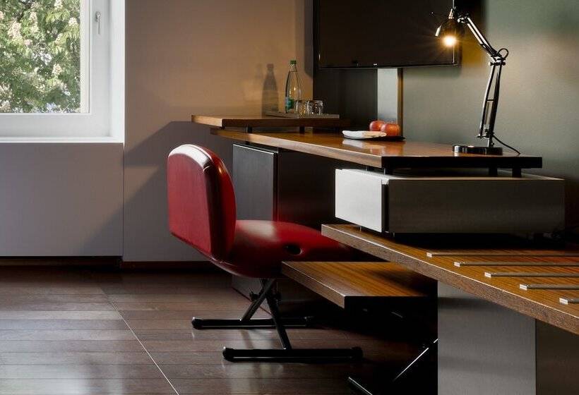 豪华工作室, The Hotel Lucerne, Autograph Collection