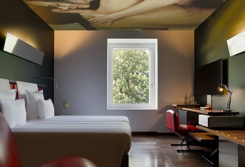 豪华工作室, The Hotel Lucerne, Autograph Collection