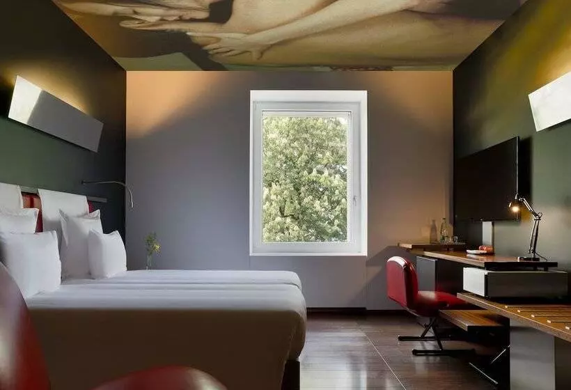 Deluxe-studio, The Hotel Lucerne, Autograph Collection