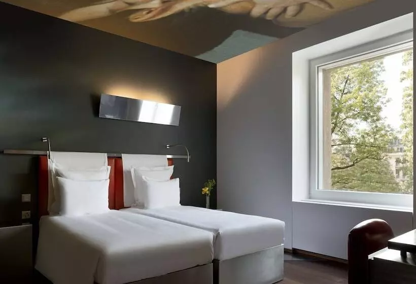 Deluxe-studio, The Hotel Lucerne, Autograph Collection