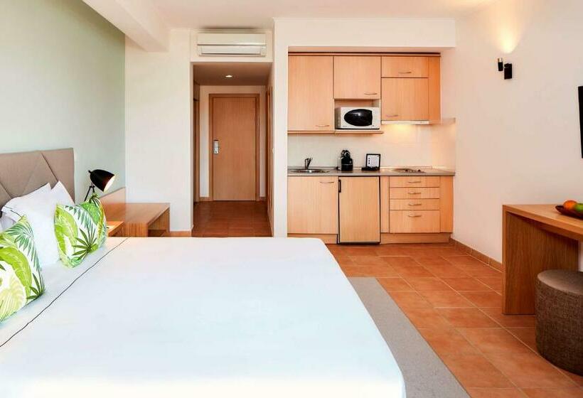 스탠다드 스튜디오 (테라스구비), NH Marina Portimao Resort