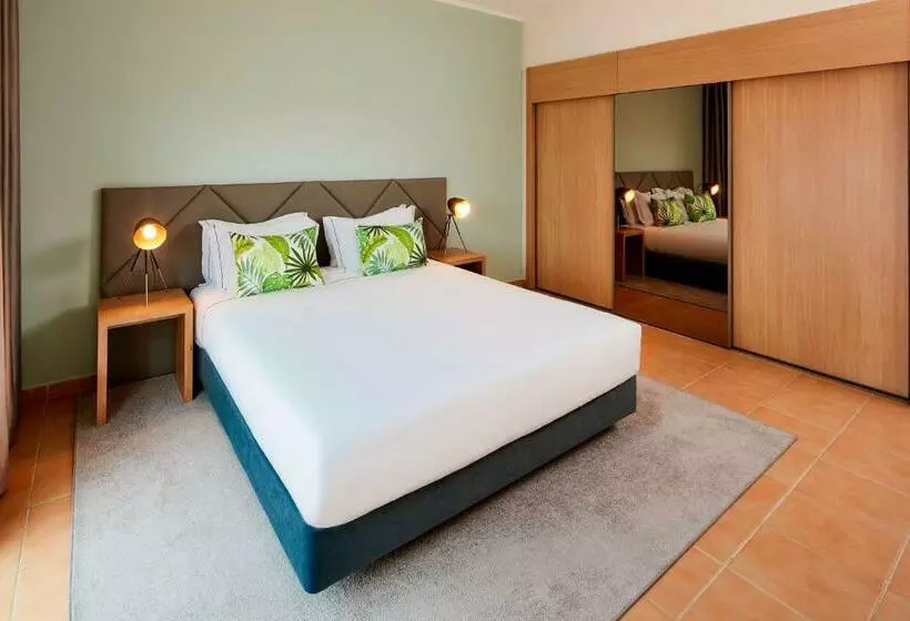 １ベッドルームアパートメント, NH Marina Portimao Resort