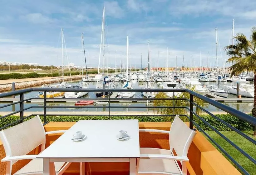 １ベッドルームアパートメント, NH Marina Portimao Resort