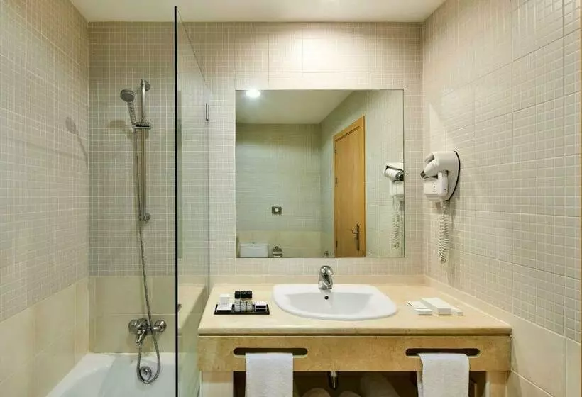 １ベッドルームアパートメント, NH Marina Portimao Resort