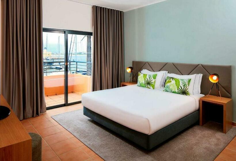 Апартаменты 1 Спальня, NH Marina Portimao Resort