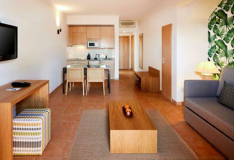 침실 1개 아파트, NH Marina Portimao Resort