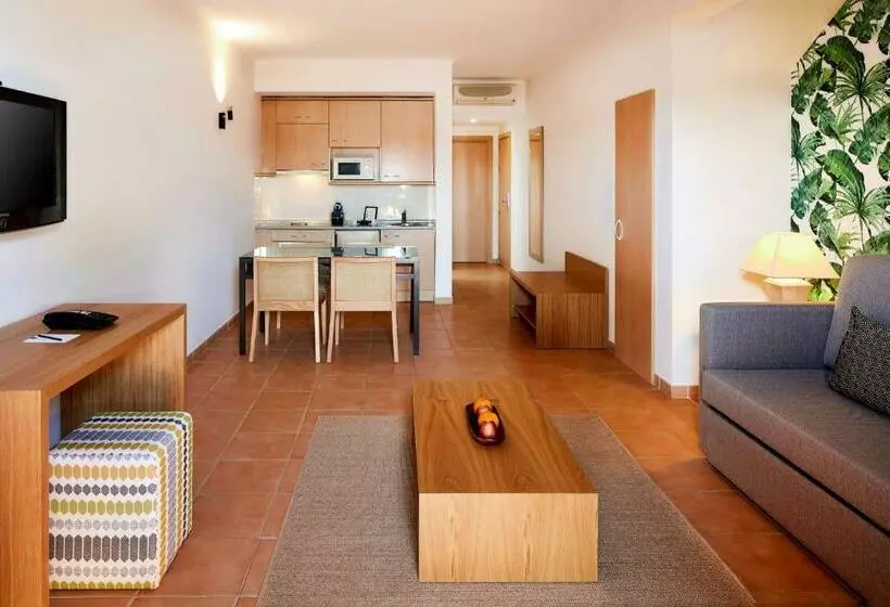 １ベッドルームアパートメント, NH Marina Portimao Resort