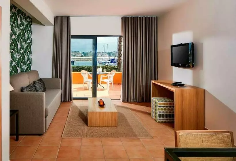 １ベッドルームアパートメント, NH Marina Portimao Resort