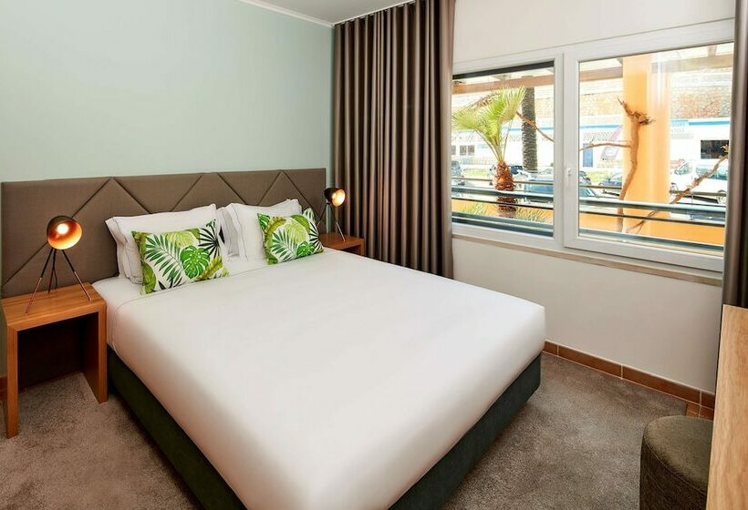 침실 1개 아파트, NH Marina Portimao Resort