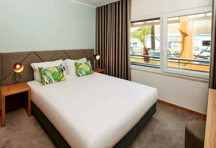 １ベッドルームアパートメント, NH Marina Portimao Resort