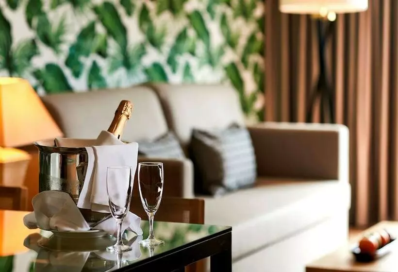 １ベッドルームアパートメント, NH Marina Portimao Resort