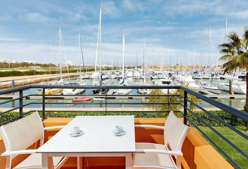 침실 1개 아파트, NH Marina Portimao Resort