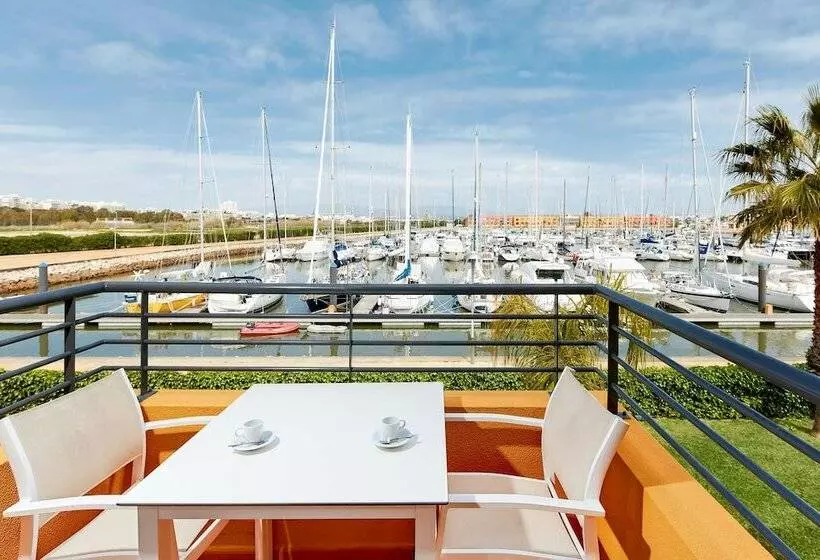 １ベッドルームアパートメント, NH Marina Portimao Resort