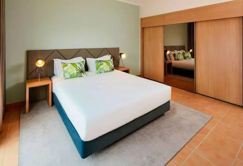 １ベッドルームアパートメント, NH Marina Portimao Resort