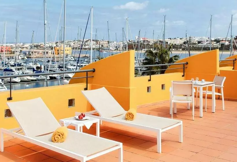 テラス付き１ベッドルームアパートメント, NH Marina Portimao Resort