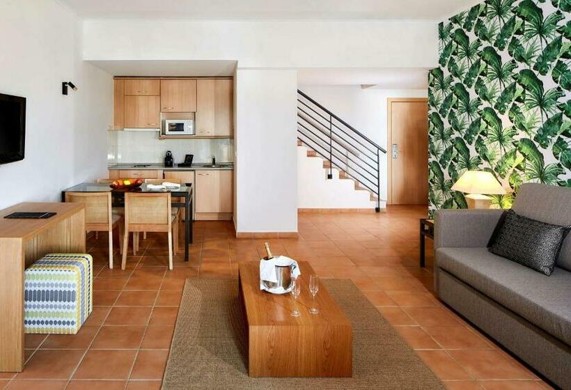 침실 1개 테라스 아파트, NH Marina Portimao Resort