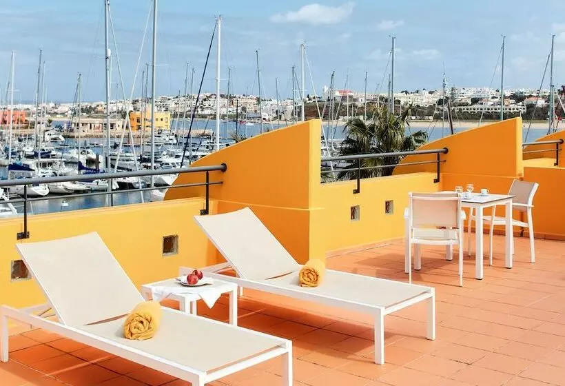 テラス付き１ベッドルームアパートメント, NH Marina Portimao Resort