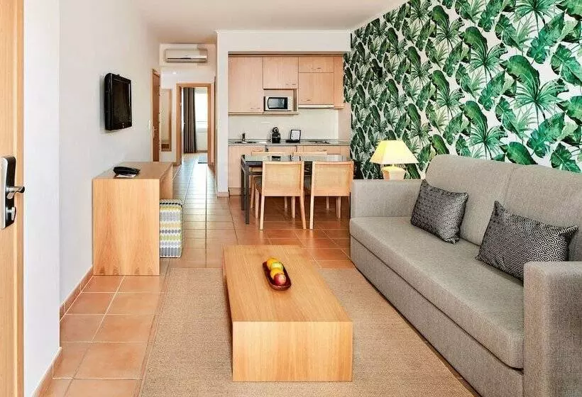 ２ベッドルームアパートメント, NH Marina Portimao Resort
