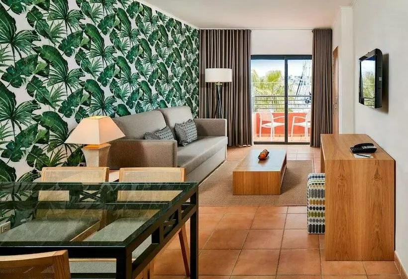２ベッドルームアパートメント, NH Marina Portimao Resort