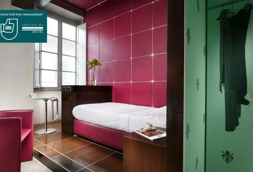Classic Yhden Hengen Huone, Unahotels Vittoria Firenze