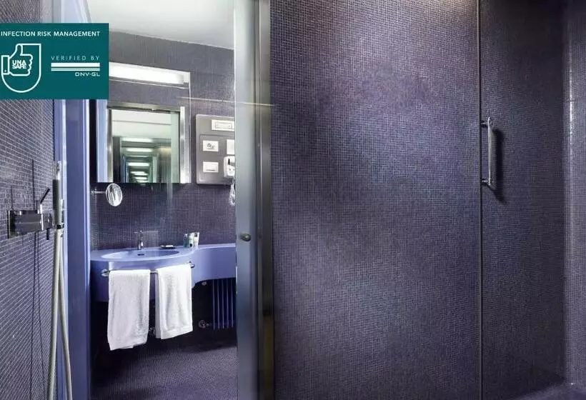 Executive-huone, Unahotels Vittoria Firenze