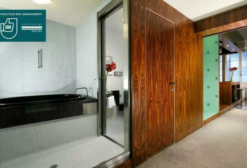 Executive-huone, Unahotels Vittoria Firenze