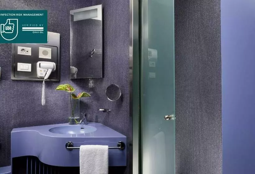 Classic Yhden Hengen Huone, Unahotels Vittoria Firenze