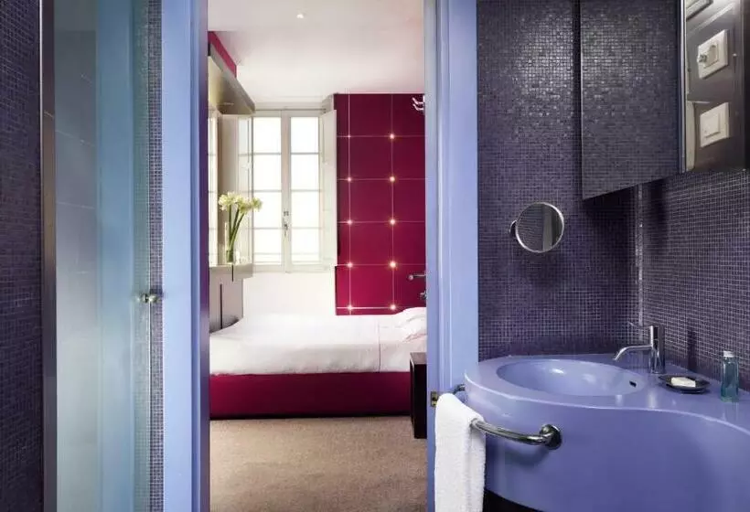 Superior-huone, Unahotels Vittoria Firenze