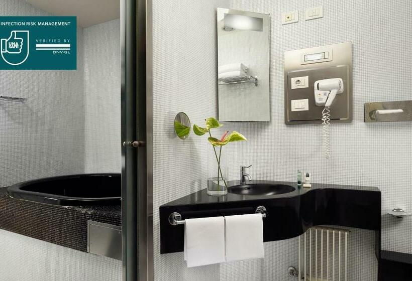 اتاق اجرایی, Unahotels Vittoria Firenze
