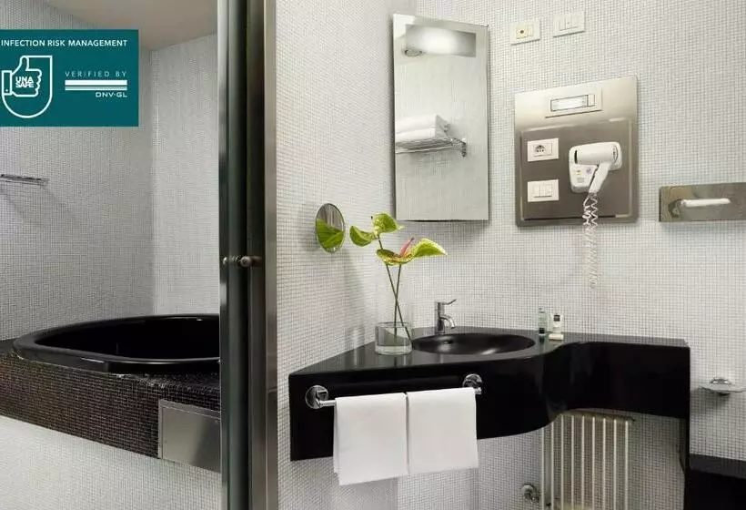 Executive-huone, Unahotels Vittoria Firenze