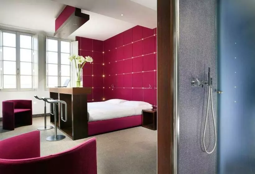 Superior-huone, Unahotels Vittoria Firenze