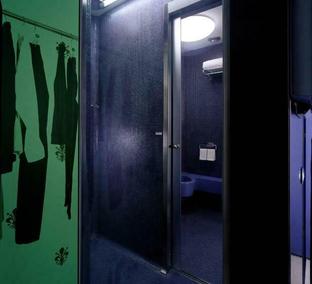 اتاق کلاسیک یک تخته, Unahotels Vittoria Firenze