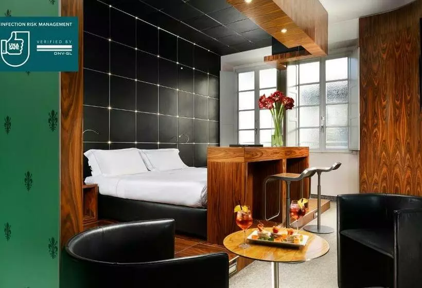 Executive-huone, Unahotels Vittoria Firenze