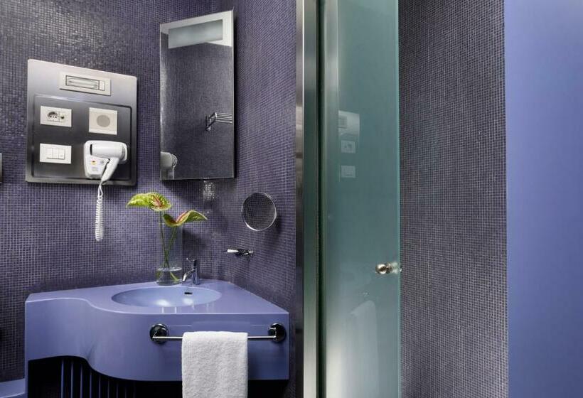 اتاق سوپریور, Unahotels Vittoria Firenze