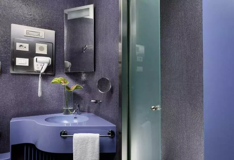 Superior-huone, Unahotels Vittoria Firenze