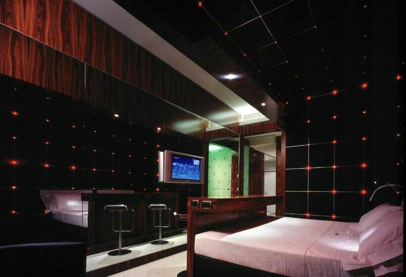 اتاق اجرایی, Unahotels Vittoria Firenze