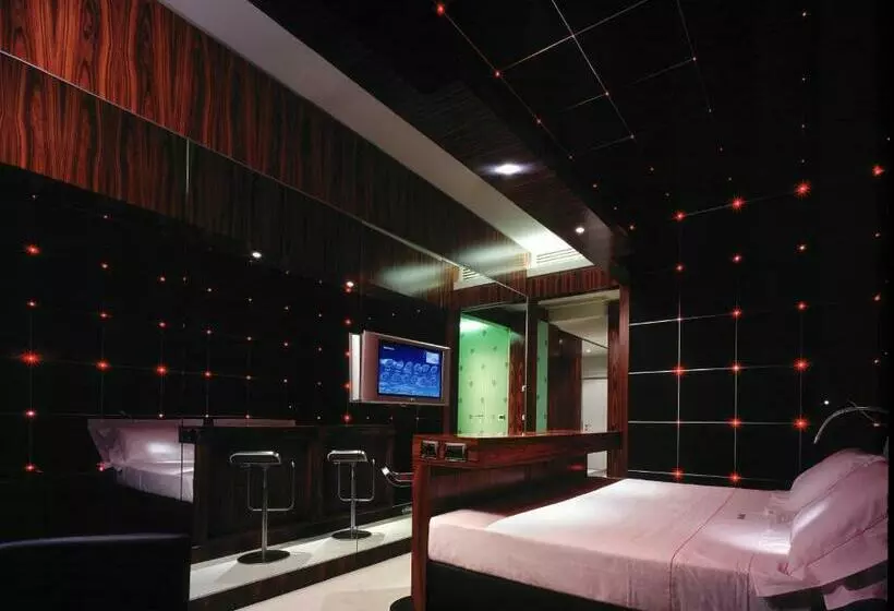 Executive-huone, Unahotels Vittoria Firenze