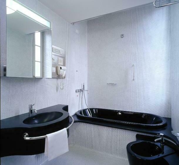 اتاق کلاسیک, Unahotels Vittoria Firenze