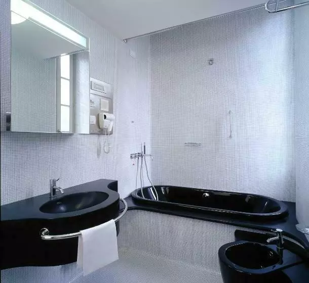 Classic-huone, Unahotels Vittoria Firenze
