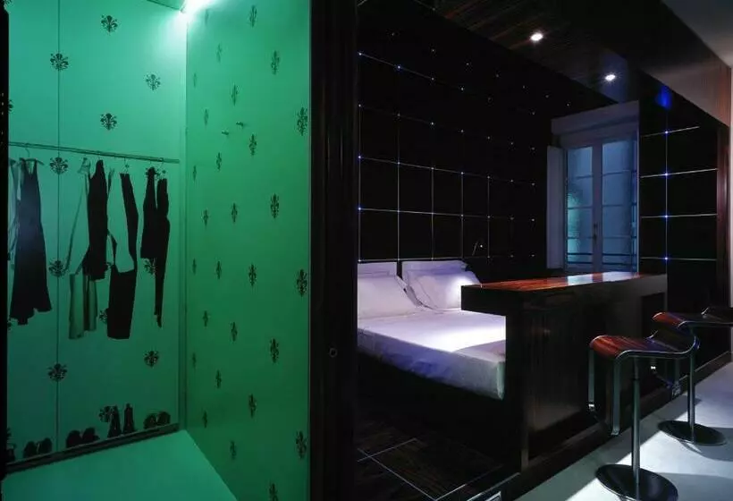 Superior-huone, Unahotels Vittoria Firenze