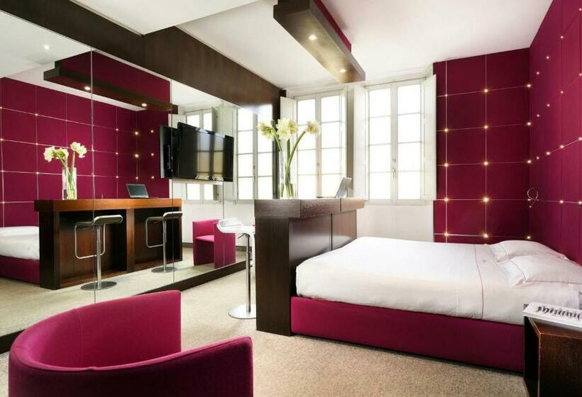 اتاق سوپریور, Unahotels Vittoria Firenze