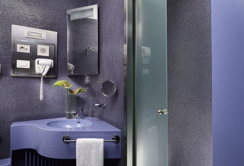 اتاق کلاسیک یک تخته, Unahotels Vittoria Firenze