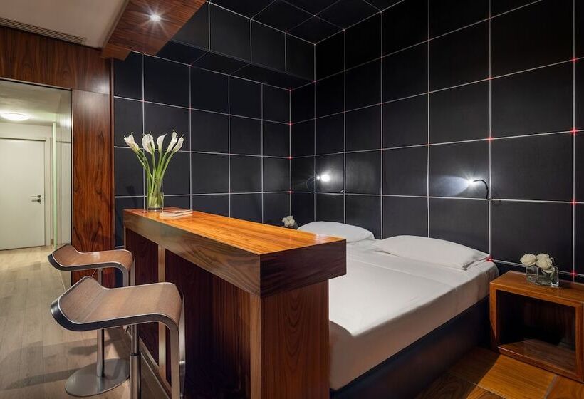 اتاق کلاسیک یک تخته, Unahotels Vittoria Firenze