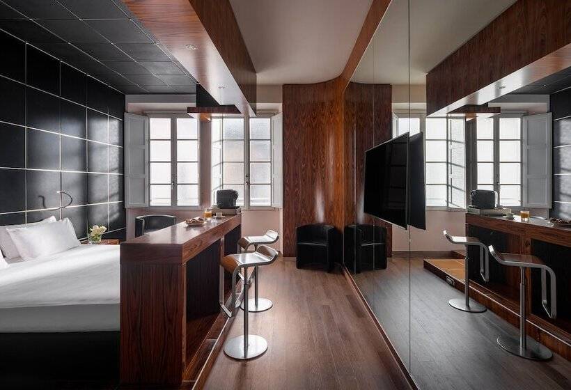 اتاق اجرایی, Unahotels Vittoria Firenze