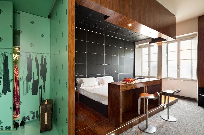 اتاق اجرایی, Unahotels Vittoria Firenze