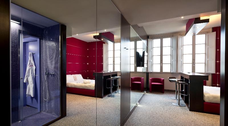 اتاق سوپریور, Unahotels Vittoria Firenze