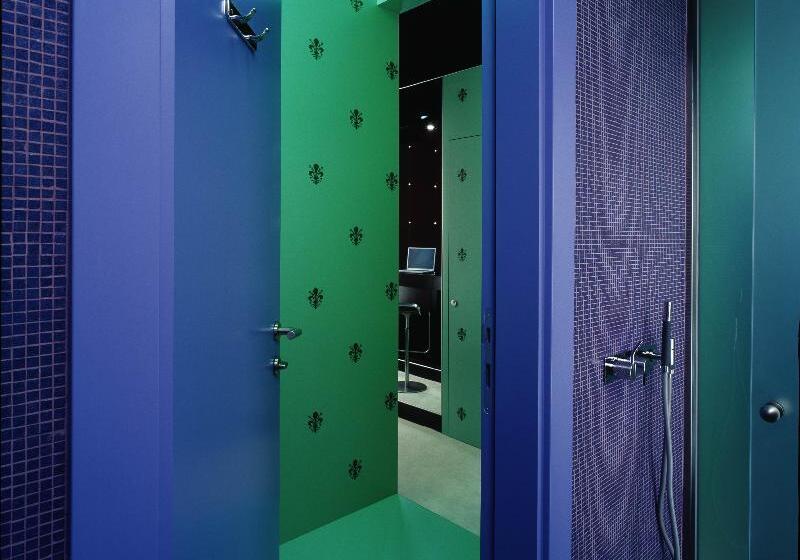 اتاق کلاسیک یک تخته, Unahotels Vittoria Firenze