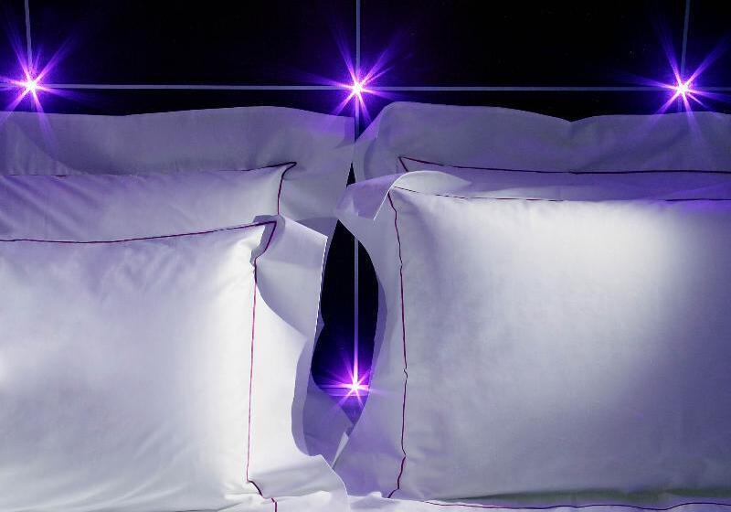 اتاق کلاسیک یک تخته, Unahotels Vittoria Firenze