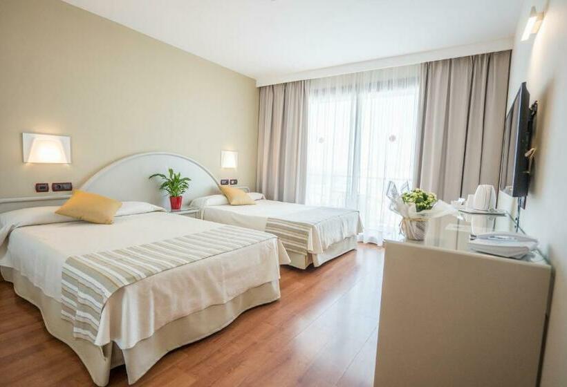 Семейный Номер, Gran Hotel Costa del Sol